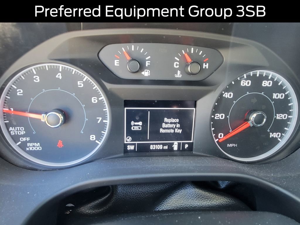 Used 2019 GMC Acadia SLE image 23