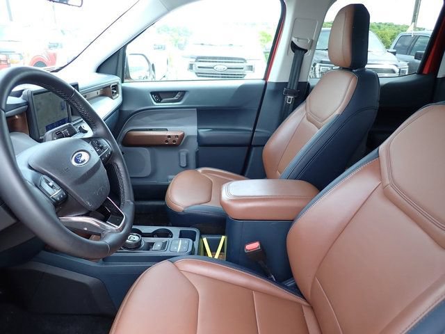Certified 2023 Ford Maverick Lariat w/ Lariat Luxury Package AWD/4WD image 11