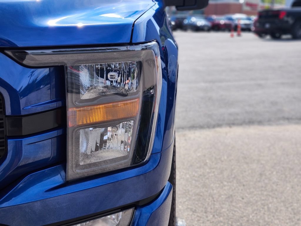 Certified 2023 Ford F150 XL w/ STX Appearance Package AWD/4WD image 10