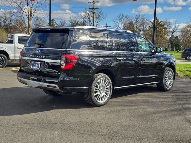 Certified 2024 Ford Expedition Max Platinum image 3