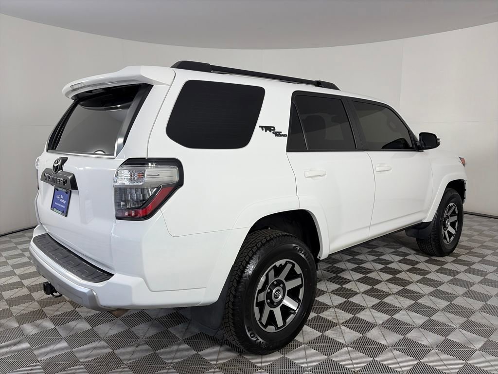 Used 2019 Toyota 4Runner TRD Off-Road Premium image 5