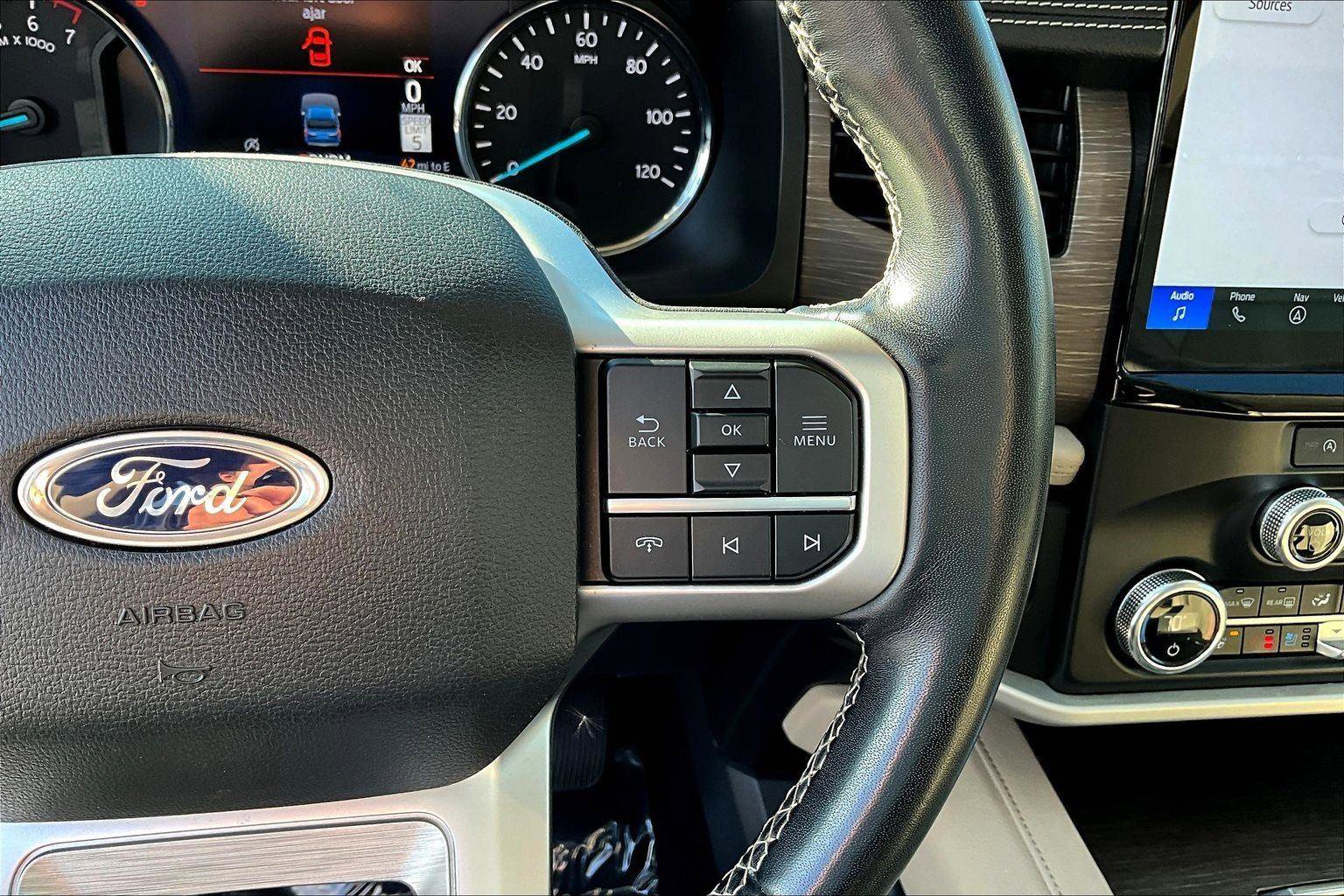 Certified 2024 Ford Expedition Max Limited image 10