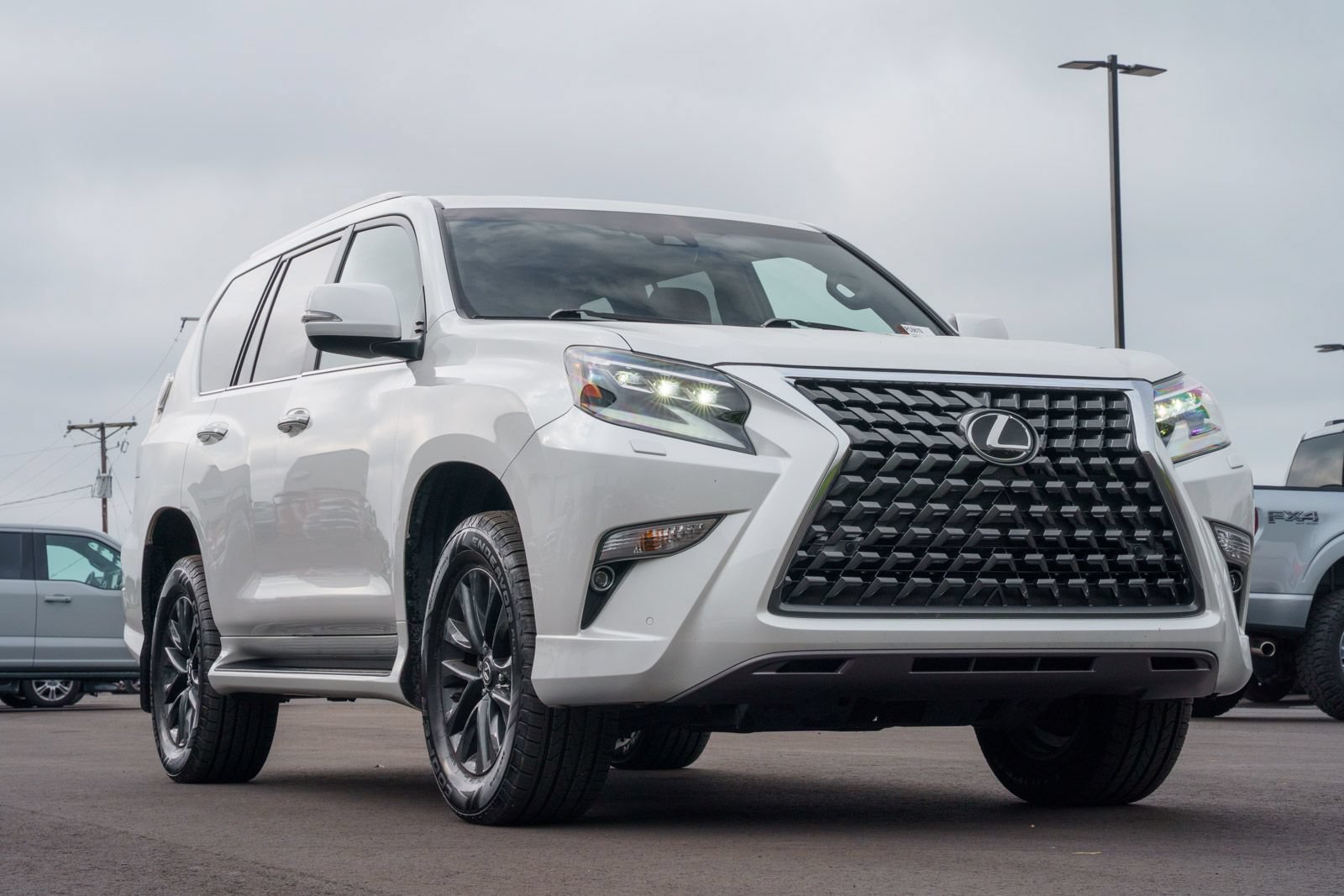 Used 2023 Lexus GX 460 Premium w/ Premium Plus Package