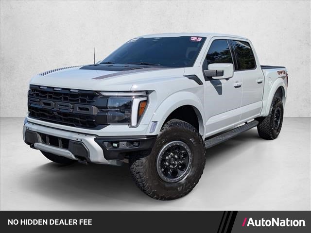 Certified 2026 Ford F150 Raptor
