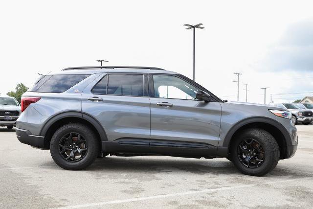 Certified 2024 Ford Explorer Timberline w/ Timberline Technology Package image 10