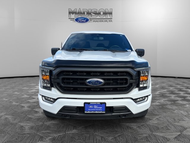 Certified 2022 Ford F150 XLT w/ Equipment Group 302A High AWD/4WD image 8