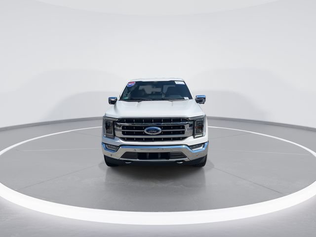 Certified 2022 Ford F150 Lariat w/ Equipment Group 502A High AWD/4WD image 2