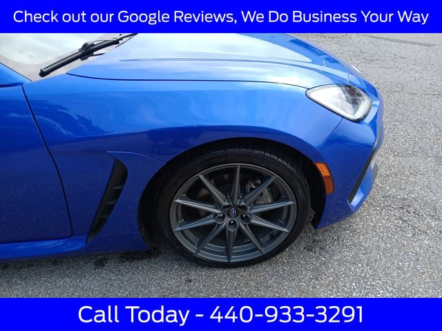Used 2023 Subaru BRZ Limited RWD image 13