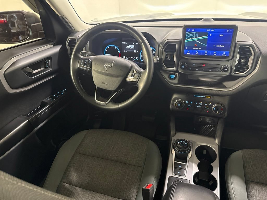 Certified 2024 Ford Bronco Sport Big Bend w/ Convenience Package AWD/4WD image 19