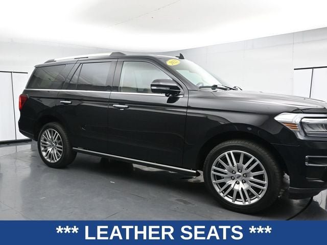 Certified 2023 Ford Expedition Limited AWD/4WD image 3