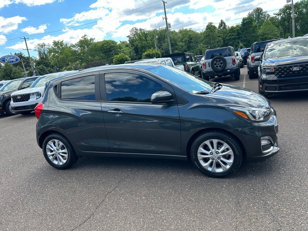Used 2020 Chevrolet Spark LT FWD image 4