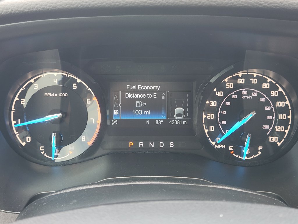Certified 2019 Ford Ranger XLT w/ Equipment Group 302A Luxury AWD/4WD image 15