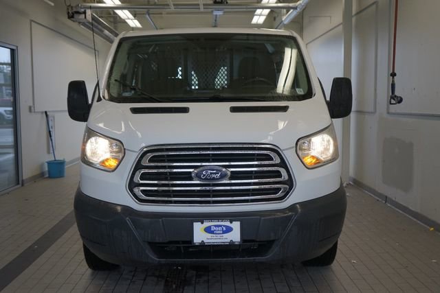 Certified 2018 Ford Transit 250 130 Low Roof w/ Exterior Upgrade Package image 16