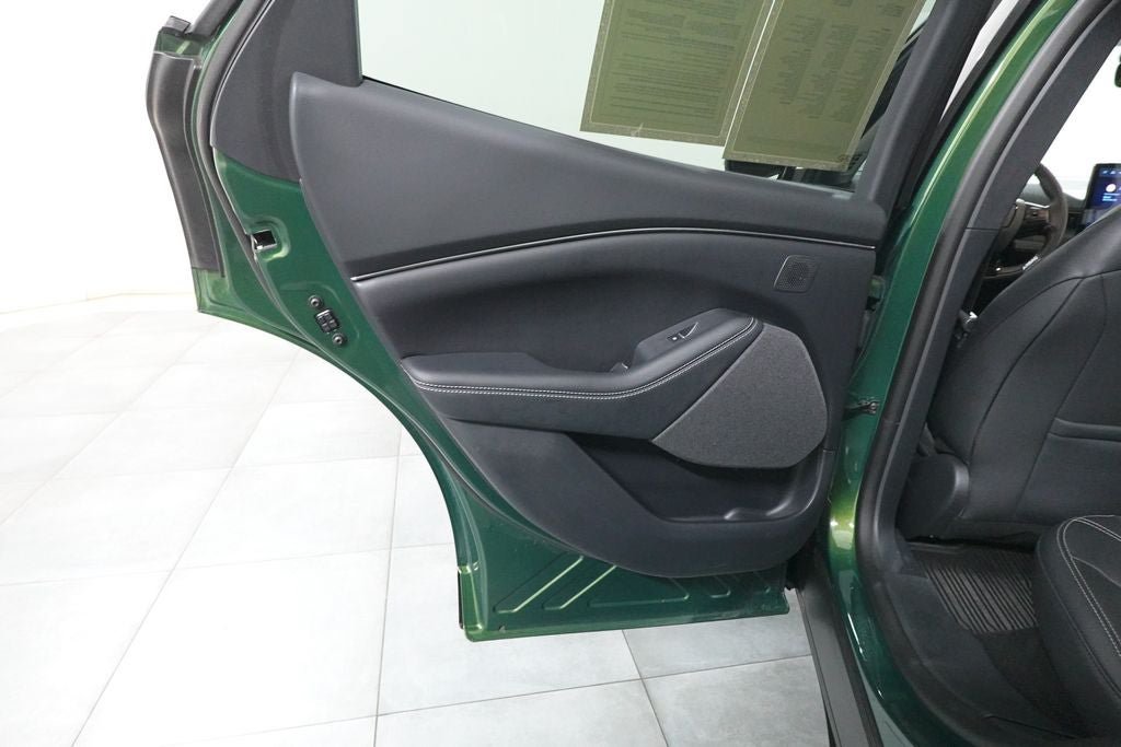 Certified 2025 Ford Mustang Mach-E Premium AWD/4WD image 27