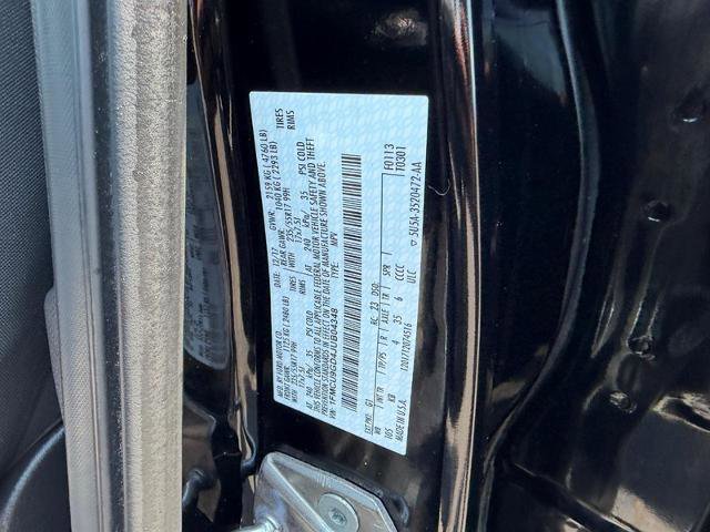 Certified 2018 Ford Escape SE AWD/4WD image 22