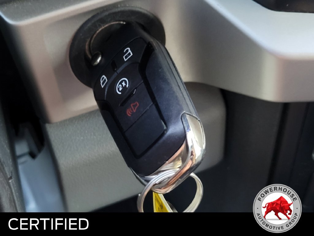 Certified 2024 Ford F250 XL w/ STX Appearance Package AWD/4WD image 34