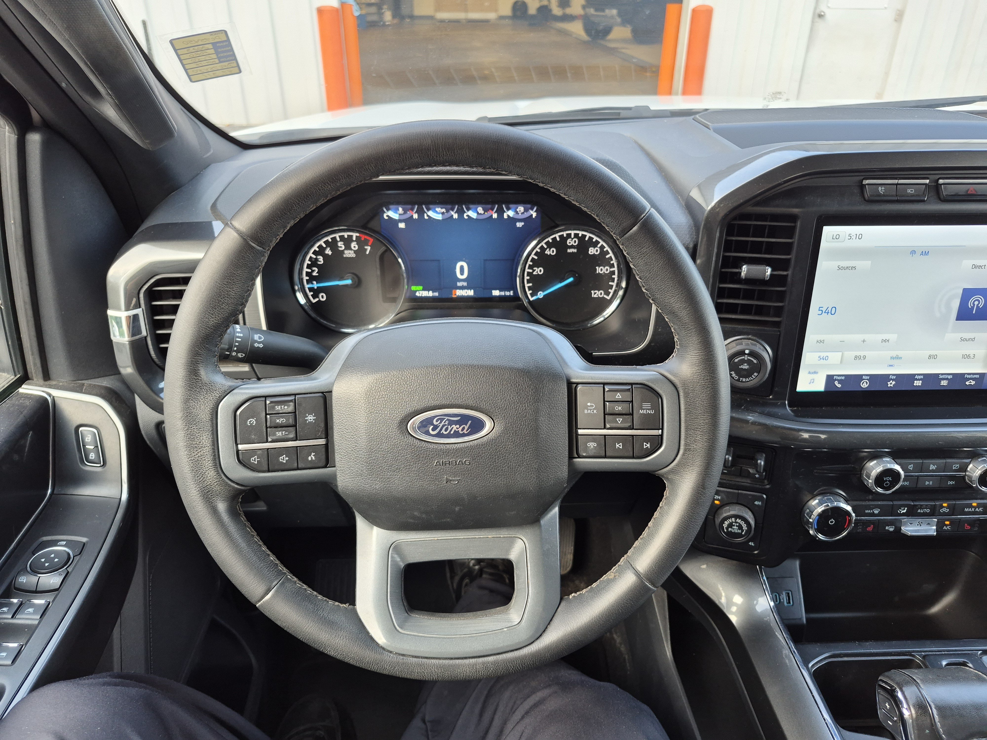 Certified 2023 Ford F150 XLT w/ Equipment Group 302A High AWD/4WD image 30