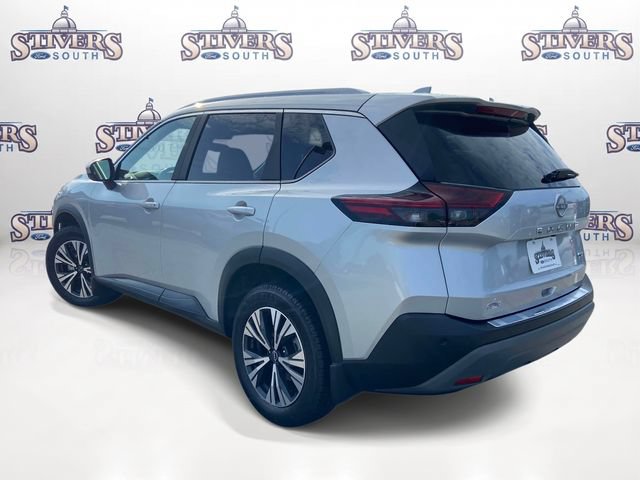 Used 2023 Nissan Rogue SV w/ SV Premium B Package FWD image 6