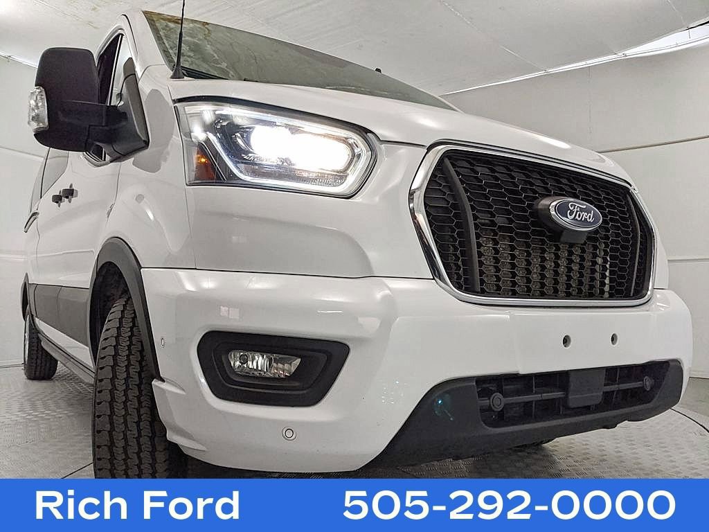 Certified 2023 Ford Transit 350 XLT image 23