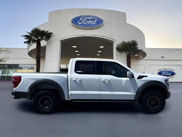 Certified 2023 Ford F150 Raptor w/ Raptor Carbon Fiber Package AWD/4WD image 5