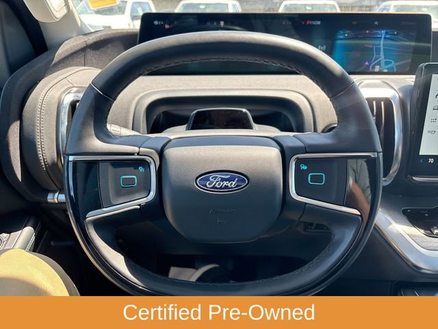 Certified 2025 Ford Expedition Platinum AWD/4WD image 34