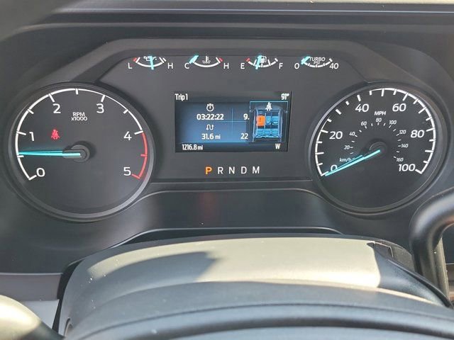 Certified 2025 Ford F450 XLT w/ 360-Degree Camera Package image 28