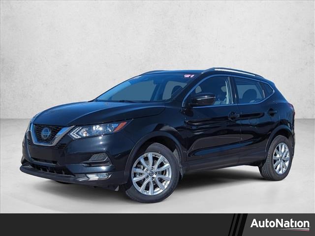 Used 2021 Nissan Rogue Sport SV image 8