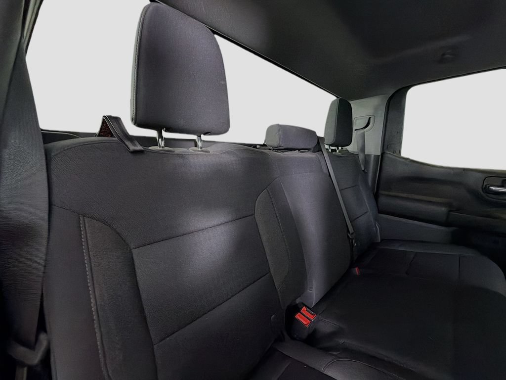 Used 2022 Chevrolet Silverado 1500 Custom Trail Boss AWD/4WD image 21