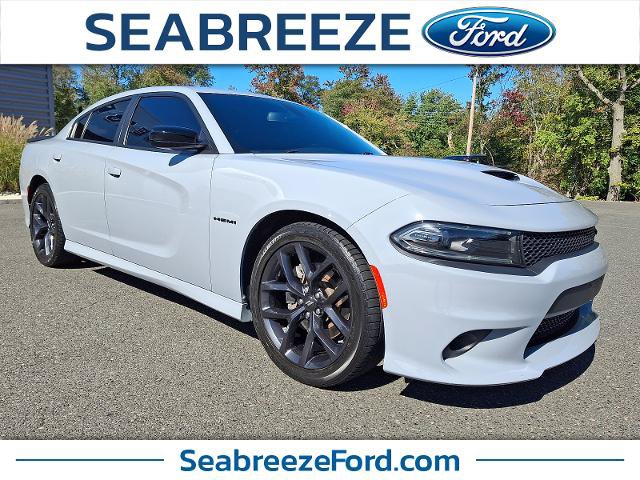 Used 2022 Dodge Charger R/T w/ Harman/Kardon Audio Group RWD image 1