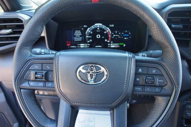 Used 2025 Toyota Tundra TRD Pro AWD/4WD image 22