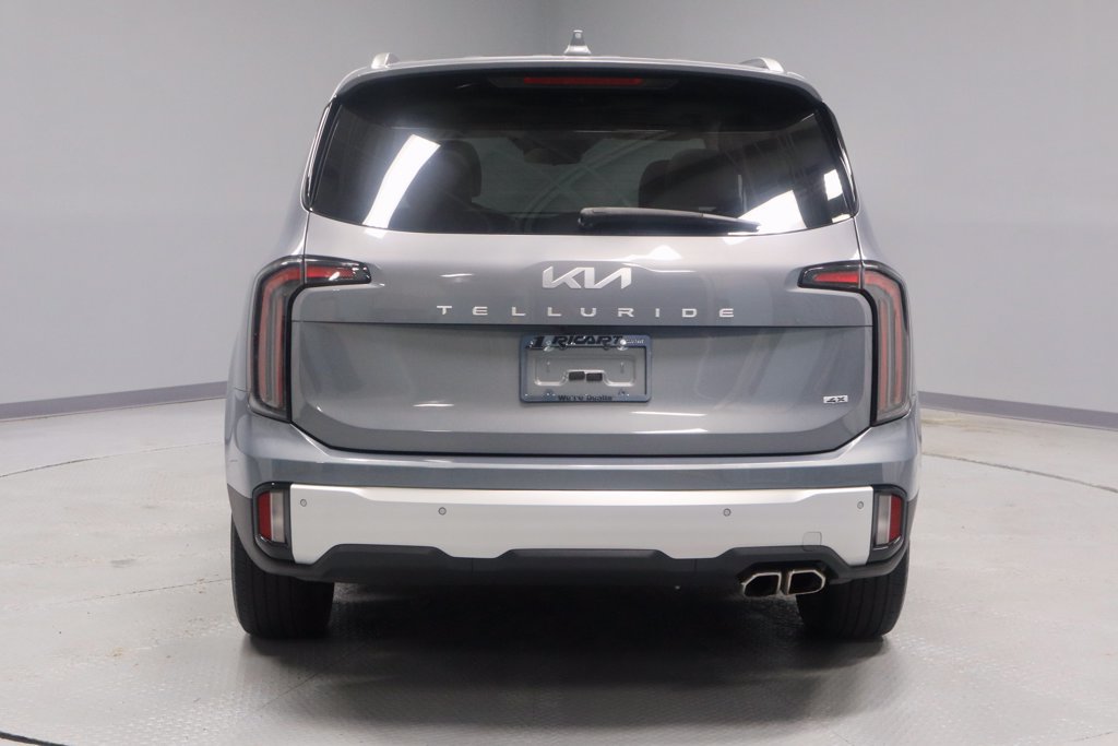 Used 2023 Kia Telluride SX Prestige AWD/4WD image 11