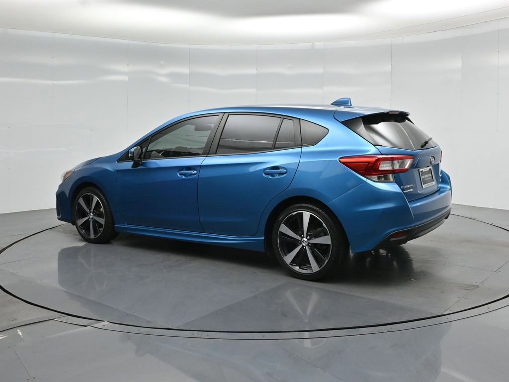 Used 2018 Subaru Impreza 2.0i Sport w/ Popular Package #2 AWD/4WD image 7