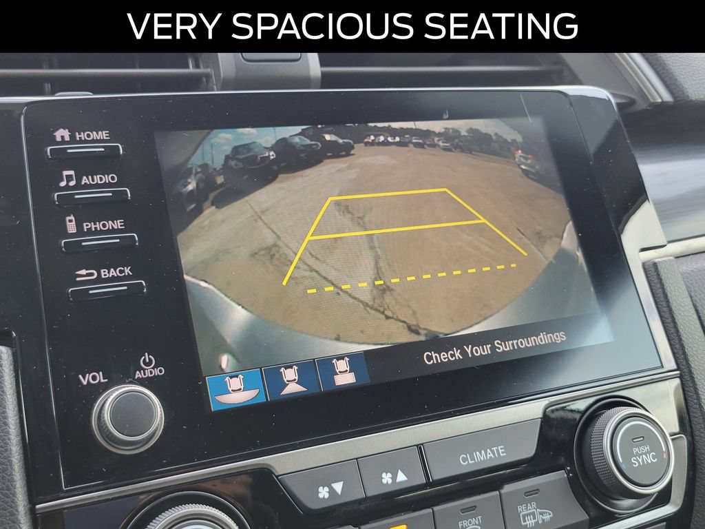 Used 2020 Honda Civic EX image 25