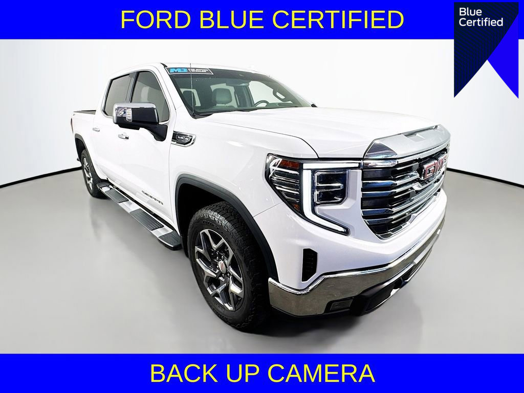 Used 2023 GMC Sierra 1500 SLT w/ SLT Premium Package