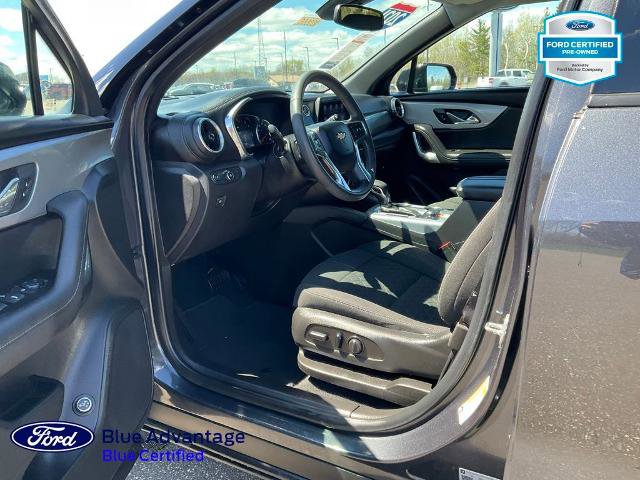 Used 2021 Chevrolet Blazer LT AWD/4WD image 4