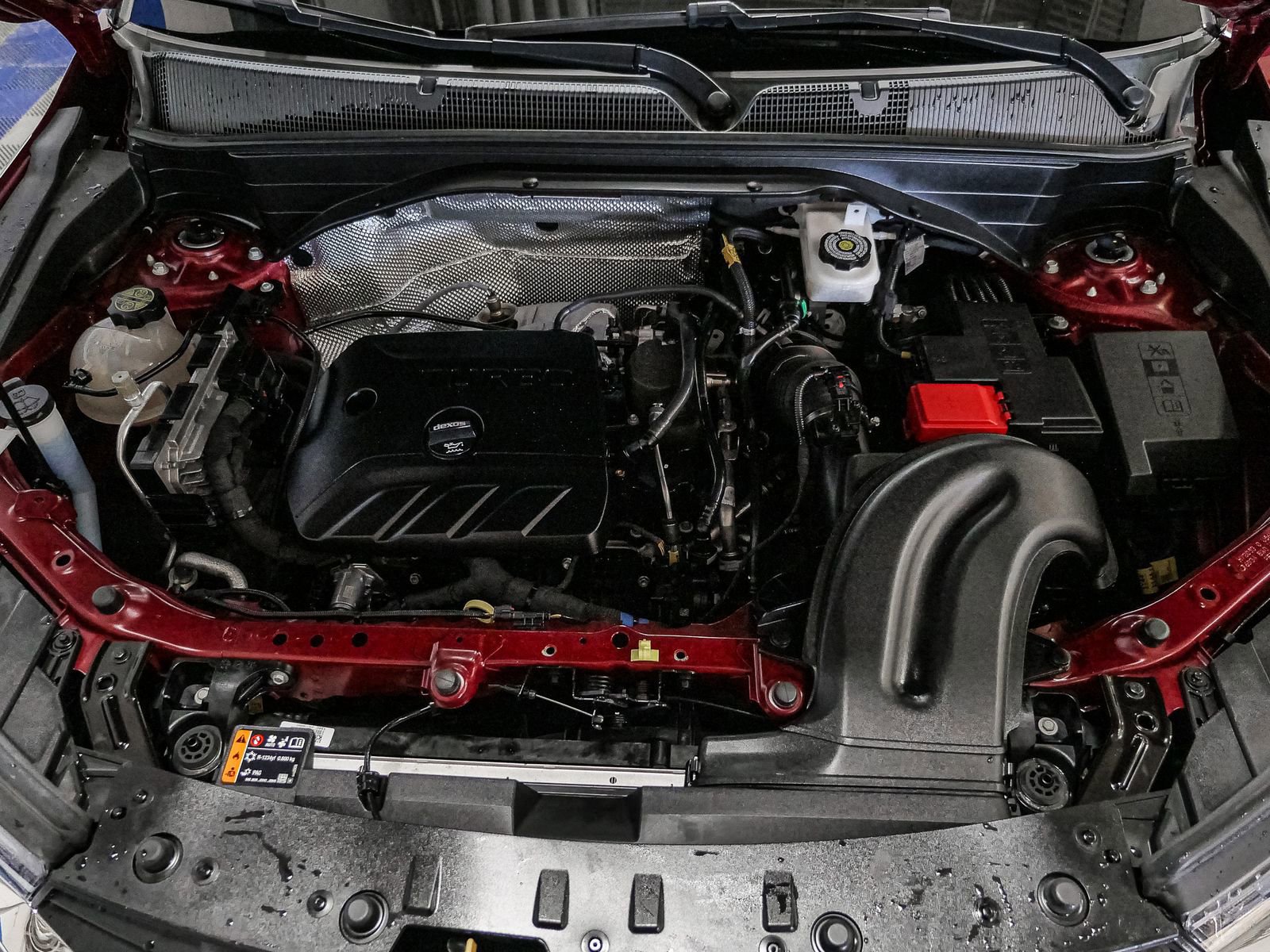 Used 2023 Chevrolet TrailBlazer LT w/ Convenience Package image 16