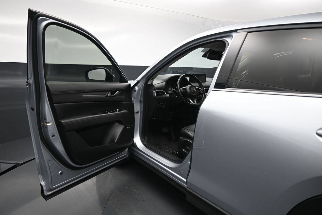 Used 2021 MAZDA CX-5 Grand Touring Reserve AWD/4WD image 8
