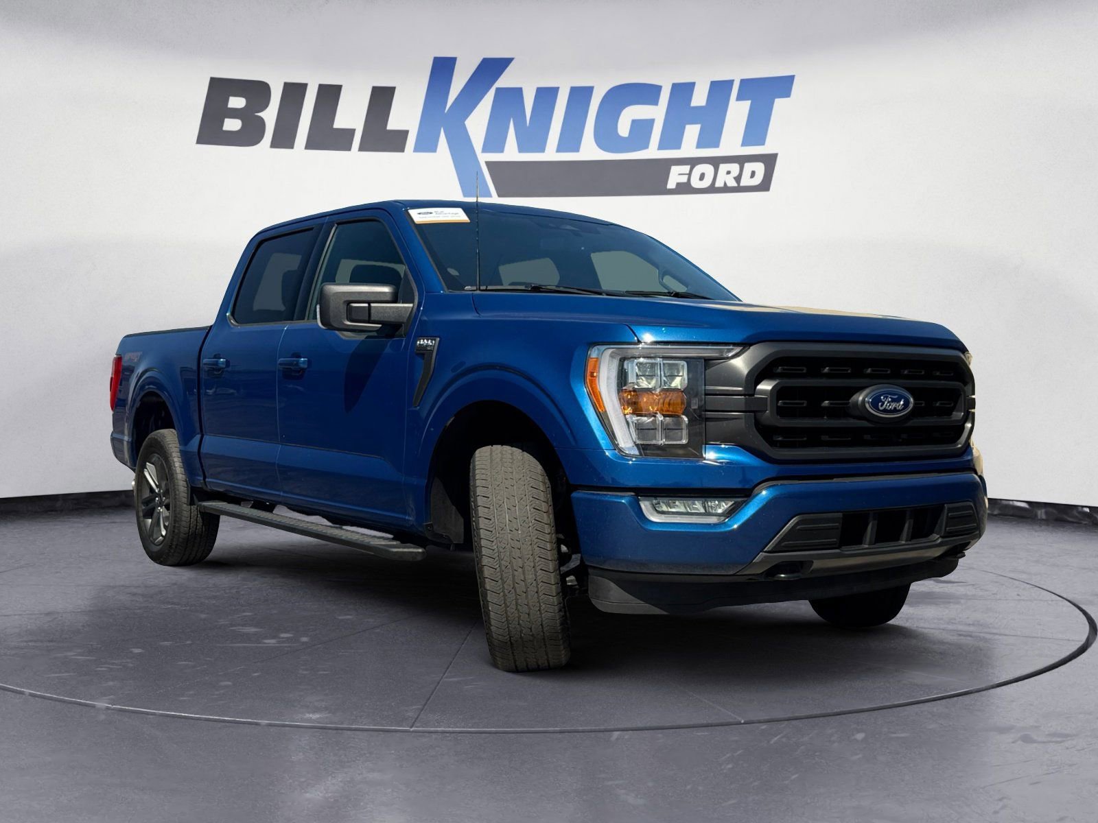 Certified 2023 Ford F150 XLT w/ Equipment Group 302A High image 7