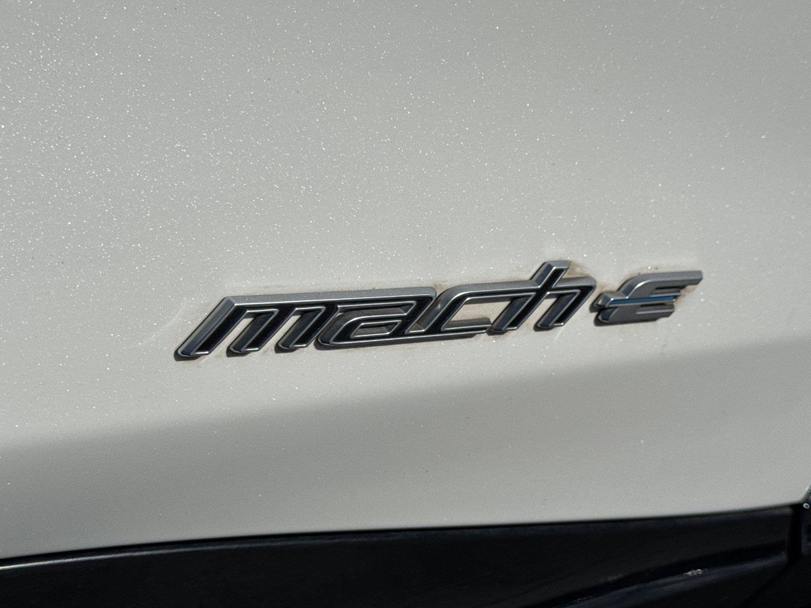 Certified 2023 Ford Mustang Mach-E Premium RWD image 8