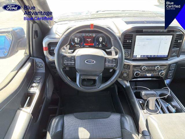 Certified 2022 Ford F150 Raptor w/ Equipment Group 801A High AWD/4WD image 11