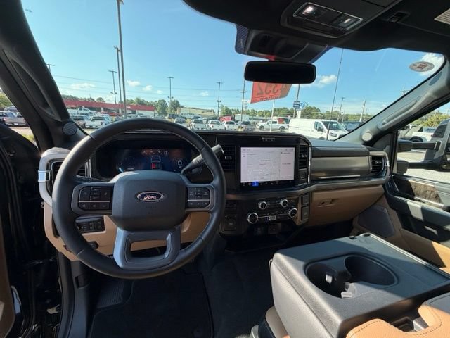 Certified 2025 Ford F450 Lariat w/ FX4 Off-Road Package AWD/4WD image 10
