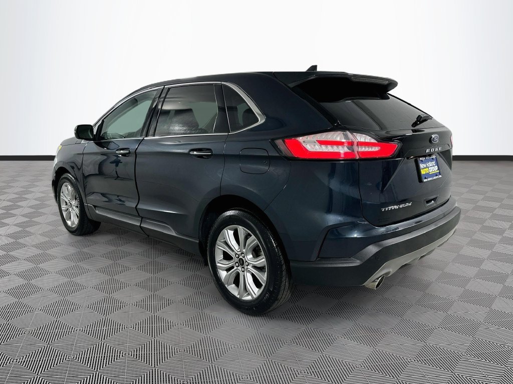 Certified 2023 Ford Edge Titanium AWD/4WD image 5