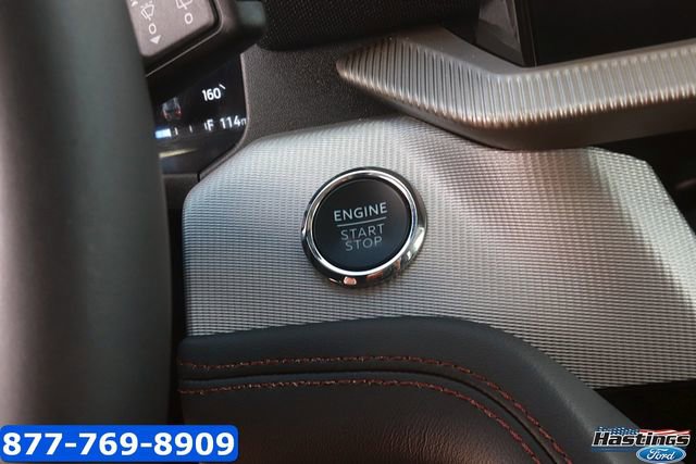 Certified 2025 Ford Explorer Active RWD image 24