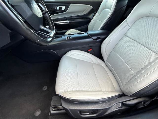 Certified 2024 Ford Mustang Premium RWD image 13