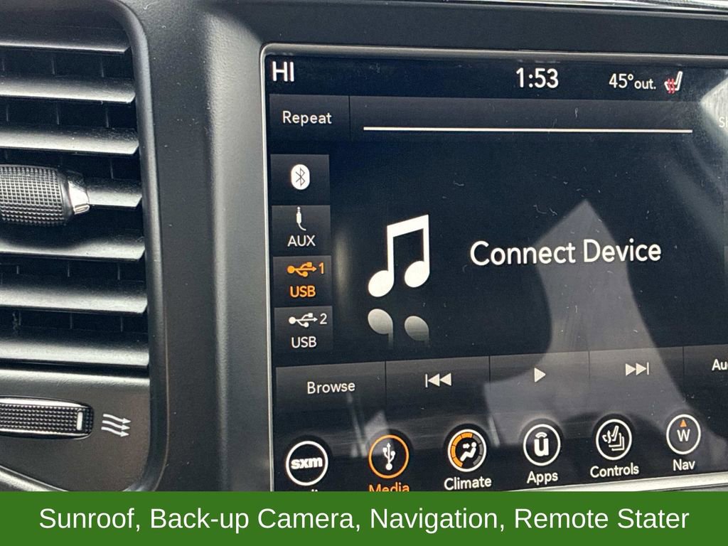 Used 2018 Jeep Grand Cherokee Altitude image 30