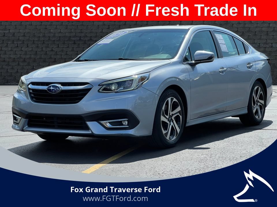 Used 2020 Subaru Legacy Limited