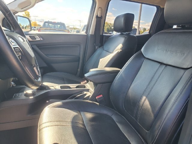 Certified 2019 Ford Ranger Lariat w/ Equipment Group 501A Mid AWD/4WD image 5