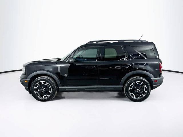 Certified 2024 Ford Bronco Sport Outer Banks w/ Tech Package AWD/4WD image 3