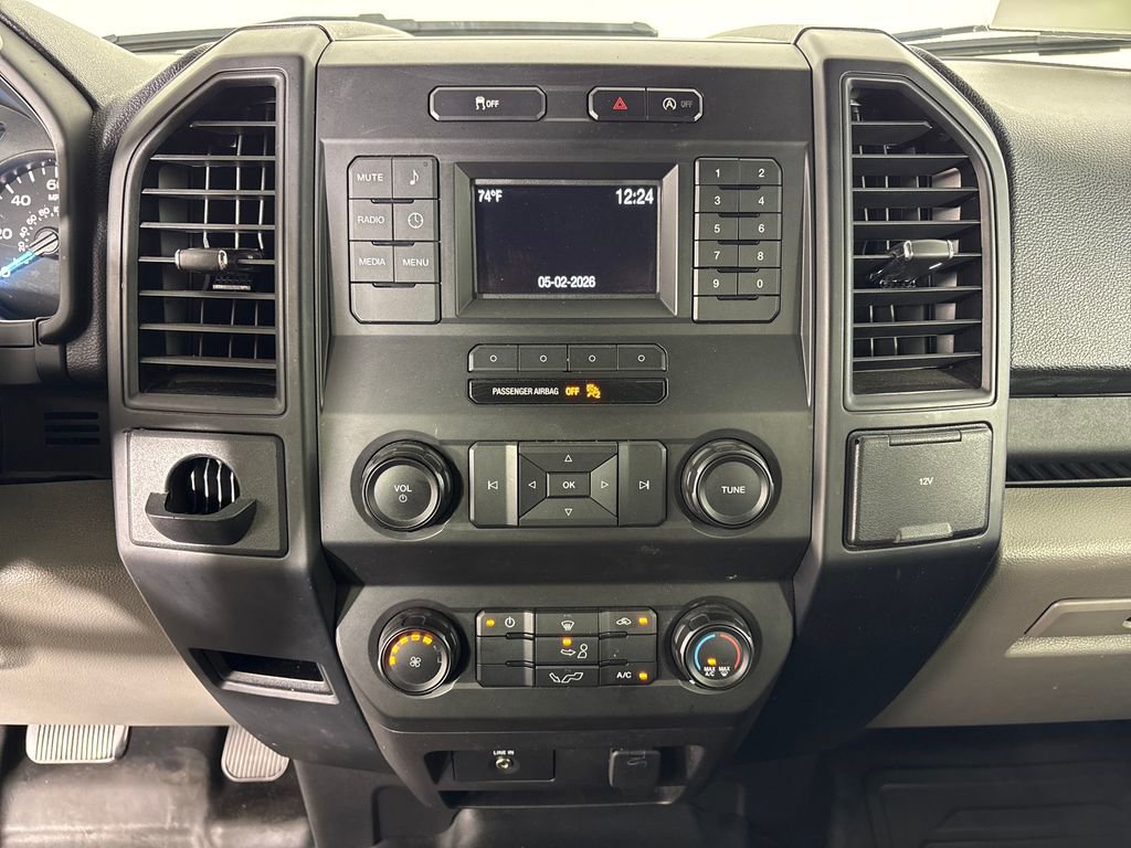 Certified 2018 Ford F150 XL w/ XL Power Equipment Group RWD image 29
