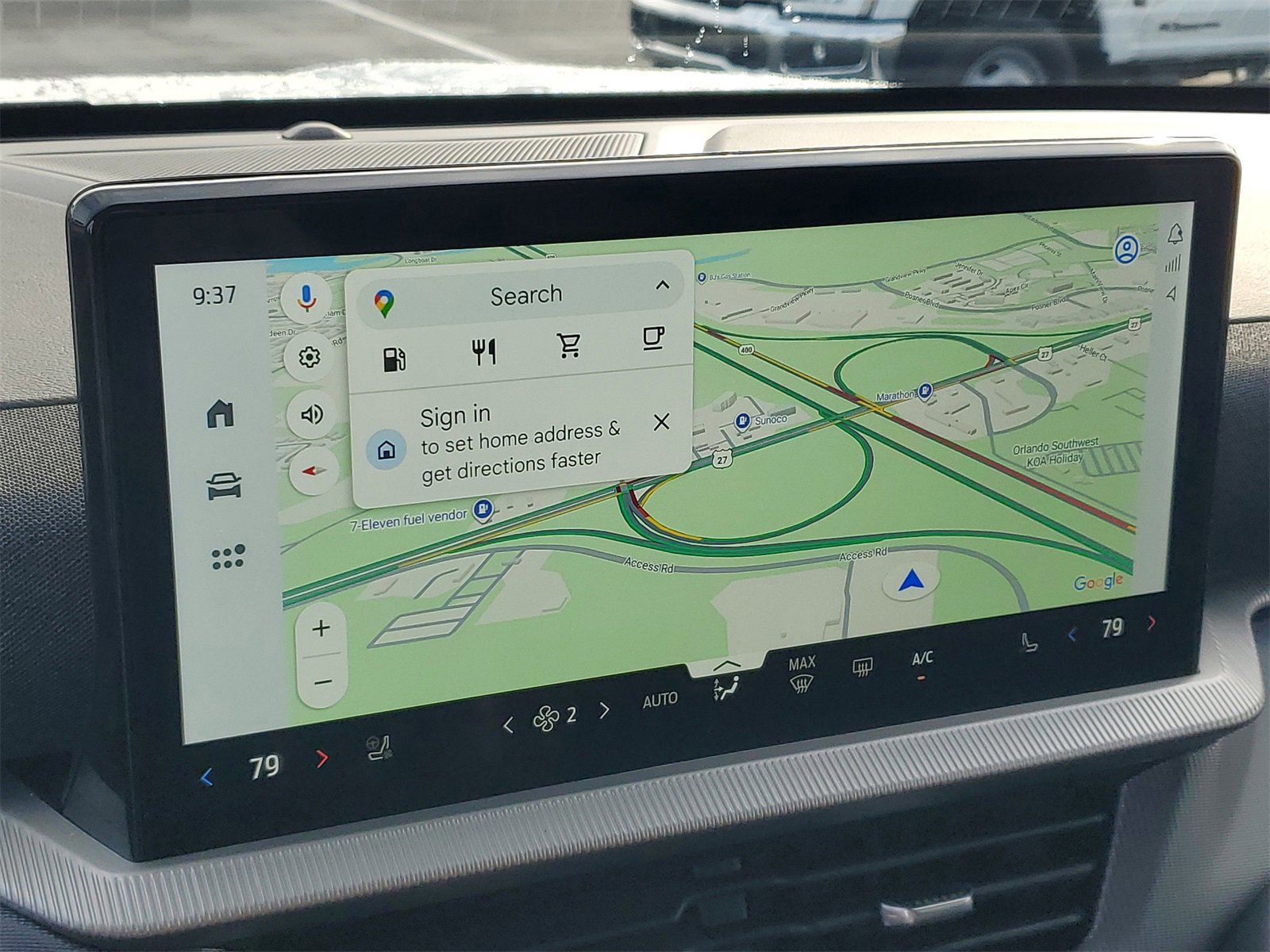 Certified 2025 Ford Explorer ST w/ Sun And Sound Package image 26